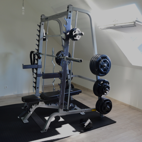 Privates Fitnessstudio