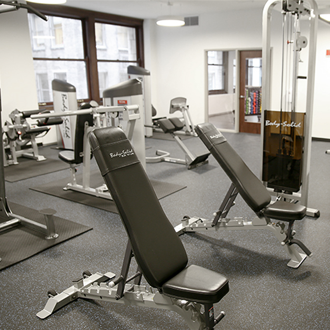 Body-Solid Produal Geräte