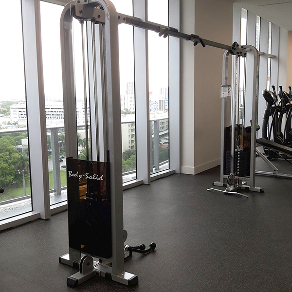 Body-Solid Produal Geräte