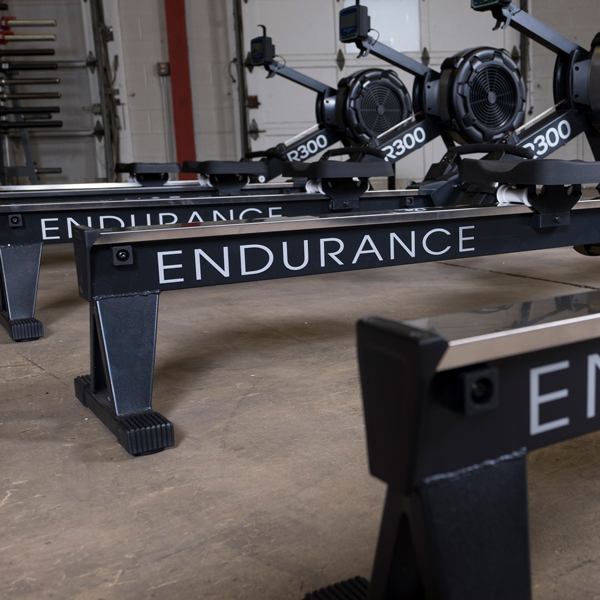 Fitnessraum in der Feuerwache