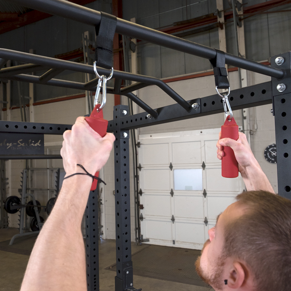 Fitnessraum in der Feuerwache