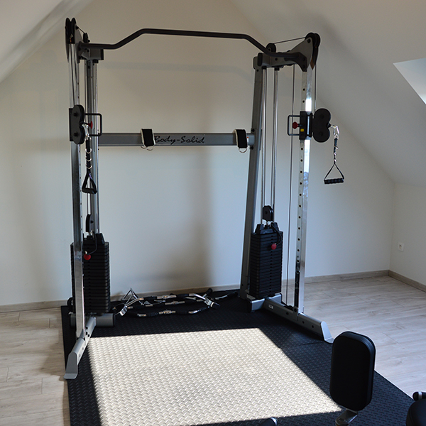 Body-Solid Heimgym G9